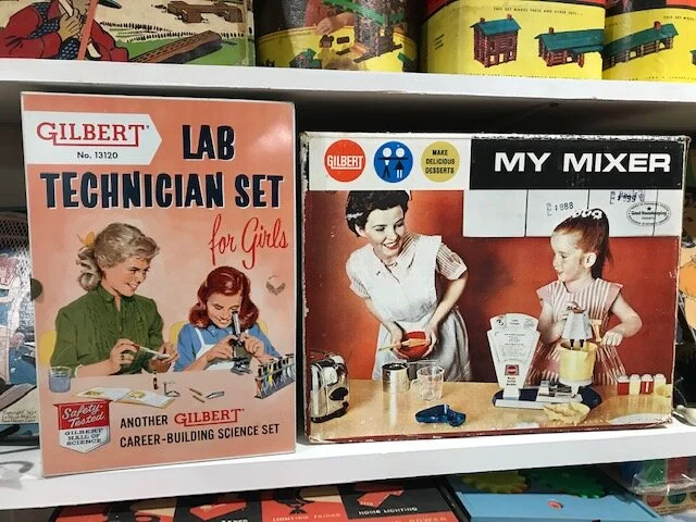 Toy Heaven in the Mountains — The Laker